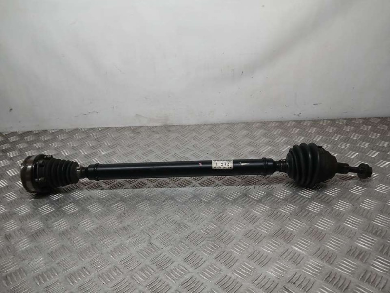 Recambio de transmision delantera derecha para volkswagen jetta (1k2) advance referencia OEM IAM 1K0407272EC  