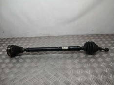 Recambio de transmision delantera derecha para volkswagen jetta (1k2) advance referencia OEM IAM 1K0407272EC  