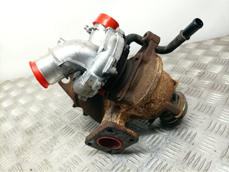Recambio de turbocompresor para citroën c8 2.2 hdi sx referencia OEM IAM 9641192380 7072401 GARRETT