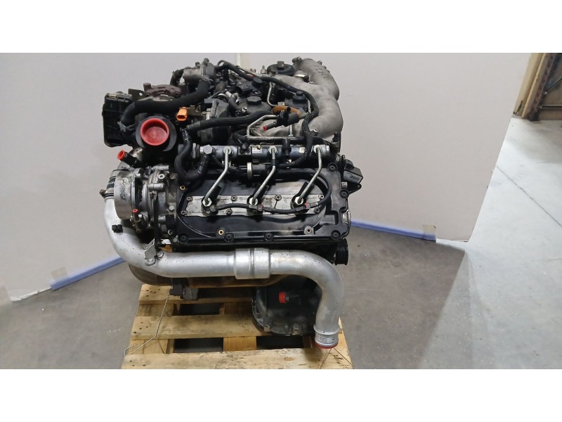 Recambio de motor completo para audi a5 (8t3) 2.7 tdi referencia OEM IAM CGK INYECCION BOSCH 009512