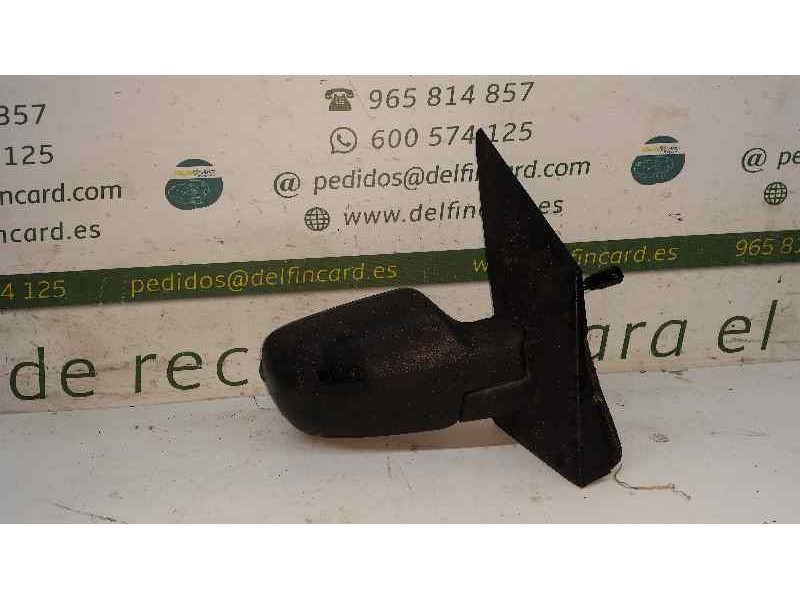 Recambio de retrovisor derecho para ford fiesta (cbk) ghia referencia OEM IAM  5 PIN ELECTRICO