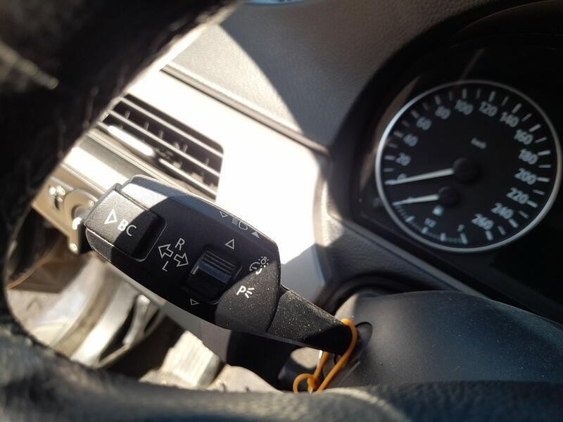 Recambio de mando luces y limpia para bmw 3 (e90) 318 i referencia OEM IAM   