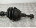 Recambio de transmision delantera derecha para volkswagen jetta (1k2) advance referencia OEM IAM 1K0407272EC  