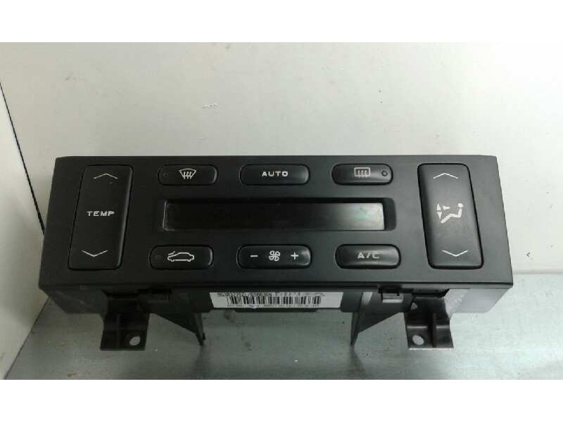Recambio de mando climatizador para peugeot 406 berlina (s1/s2) 2.0 hdi referencia OEM IAM 69370001 1000002065235 96303375ZL