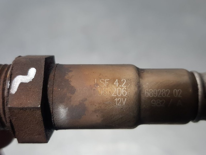Recambio de sonda lambda para fiat punto (evo) (199) mylife referencia OEM IAM 258006206  BOSCH