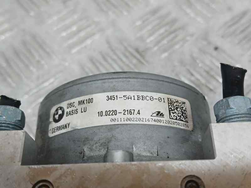 Recambio de abs para mini mini 5-trg. (f55) cooper referencia OEM IAM 34515A1BBC0 10022021674 ATE