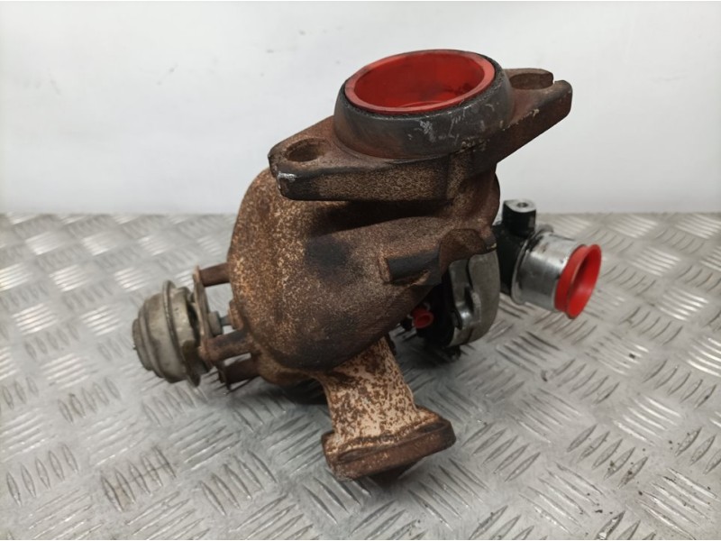 Recambio de turbocompresor para citroën c8 2.2 hdi sx referencia OEM IAM 9641192380 7072401 GARRETT