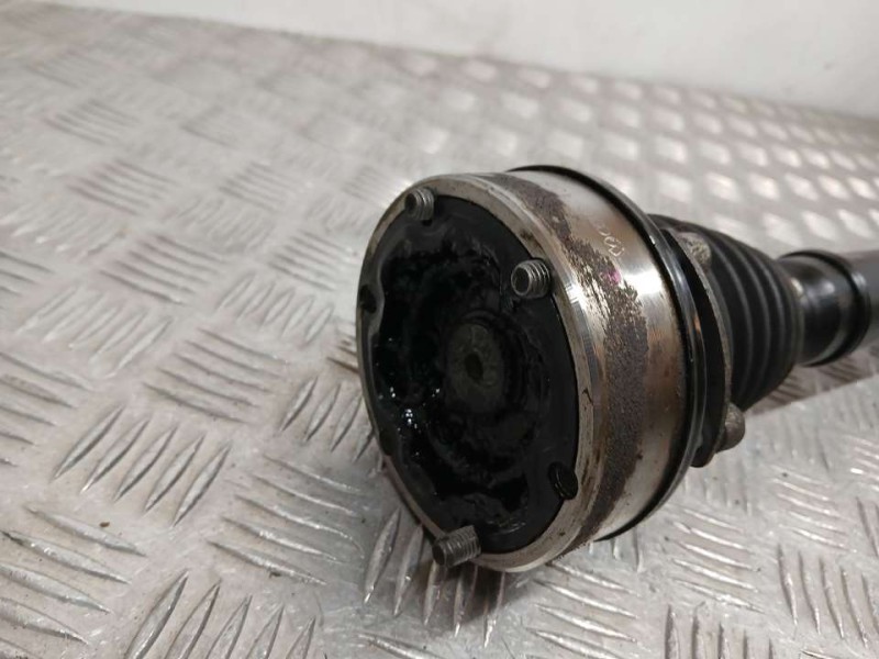 Recambio de transmision delantera derecha para volkswagen jetta (1k2) advance referencia OEM IAM 1K0407272EC  