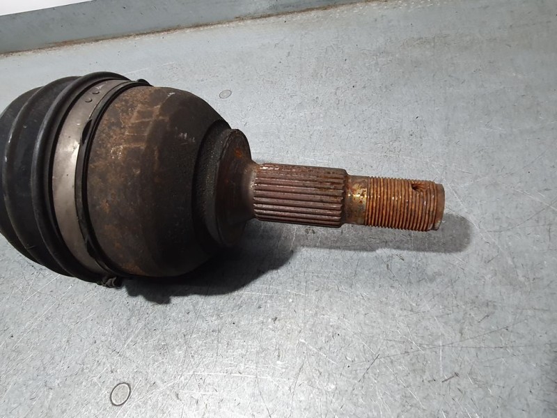 Recambio de transmision delantera izquierda para ds 5 basis referencia OEM IAM 9805375880  