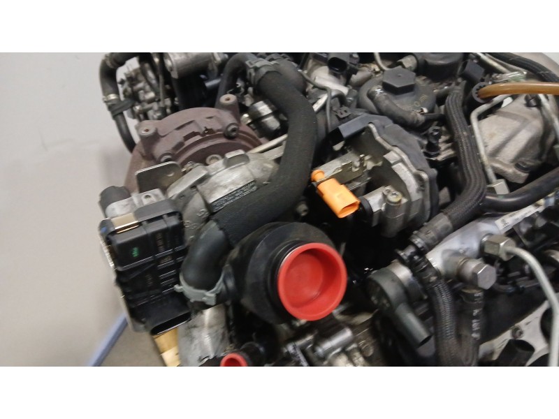 Recambio de motor completo para audi a5 (8t3) 2.7 tdi referencia OEM IAM CGK INYECCION BOSCH 009512
