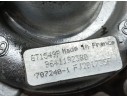 Recambio de turbocompresor para citroën c8 2.2 hdi sx referencia OEM IAM 9641192380 7072401 GARRETT