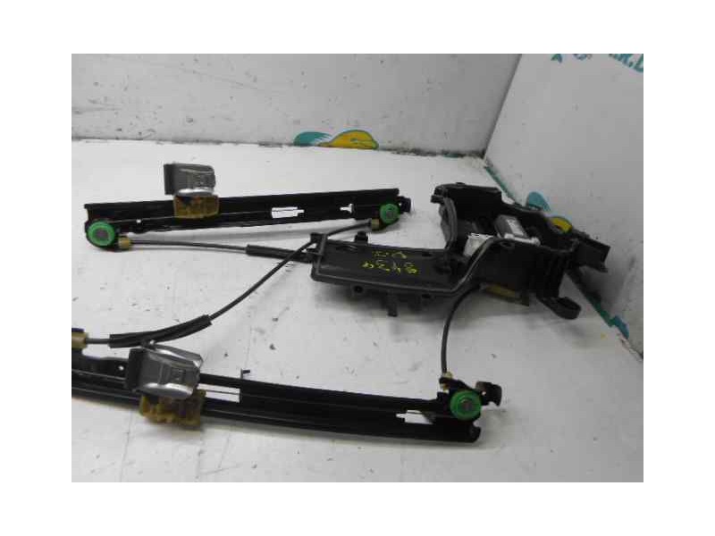 Recambio de elevalunas delantero izquierdo para seat leon (1p1) reference referencia OEM IAM 1P0837461E  ELECTRICO
