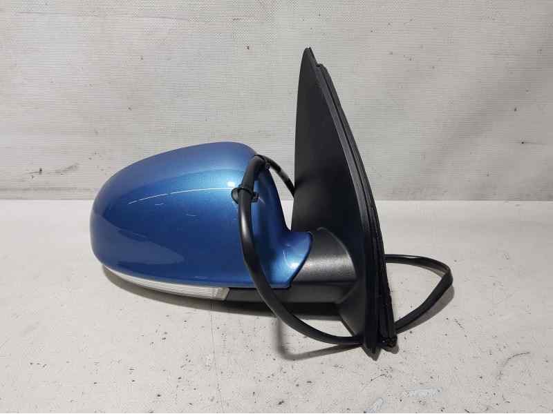 Recambio de retrovisor derecho para volkswagen golf v berlina (1k1) trendline referencia OEM IAM  7 CABLES ELECTRICO TOCADO