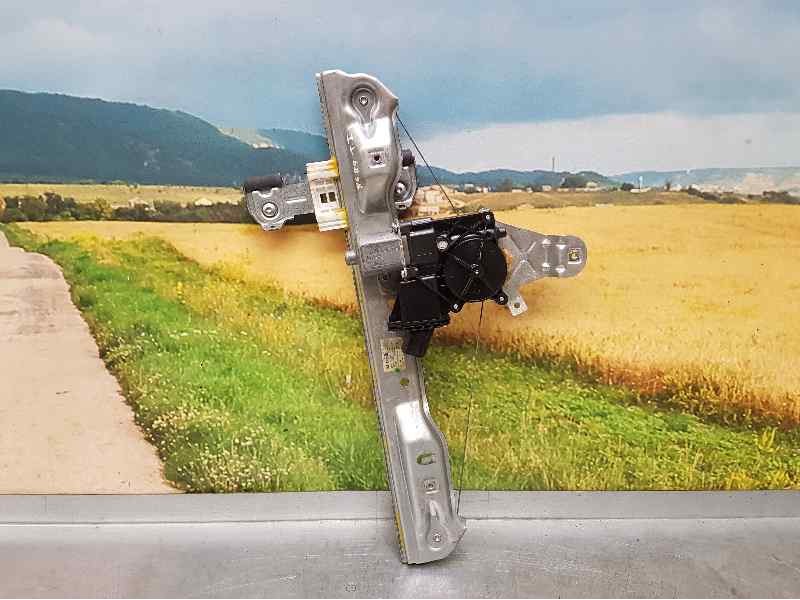 Recambio de elevalunas trasero izquierdo para opel meriva b cosmo referencia OEM IAM  7 PINS ELECTRICO