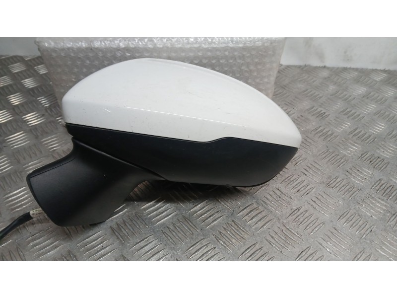 Recambio de retrovisor izquierdo para opel astra k (b16) 1.4 turbo (68) referencia OEM IAM 16453499 ELECTRICO 9 CAVLES ROZADO 