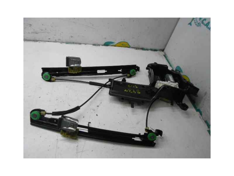 Recambio de elevalunas delantero izquierdo para seat leon (1p1) reference referencia OEM IAM 1P0837461E  ELECTRICO