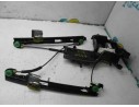Recambio de elevalunas delantero izquierdo para seat leon (1p1) reference referencia OEM IAM 1P0837461E  ELECTRICO