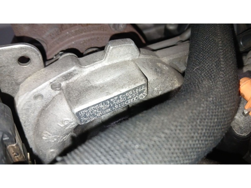 Recambio de motor completo para audi a5 (8t3) 2.7 tdi referencia OEM IAM CGK INYECCION BOSCH 009512
