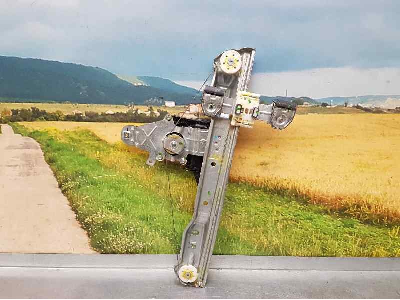 Recambio de elevalunas trasero izquierdo para opel meriva b cosmo referencia OEM IAM  7 PINS ELECTRICO