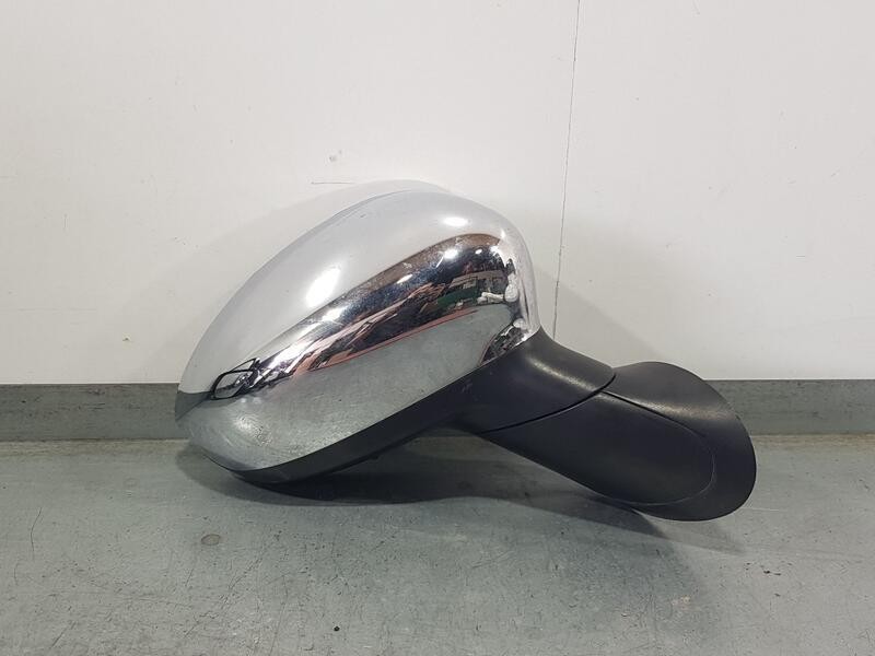 Recambio de retrovisor derecho para fiat nuova 500 (150) lounge referencia OEM IAM 735481646 7 PINS ELECTRICO