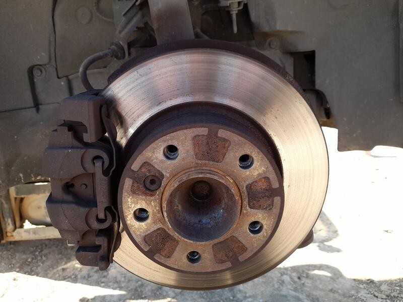 Recambio de mangueta delantera derecha para bmw 3 (e90) 318 i referencia OEM IAM   