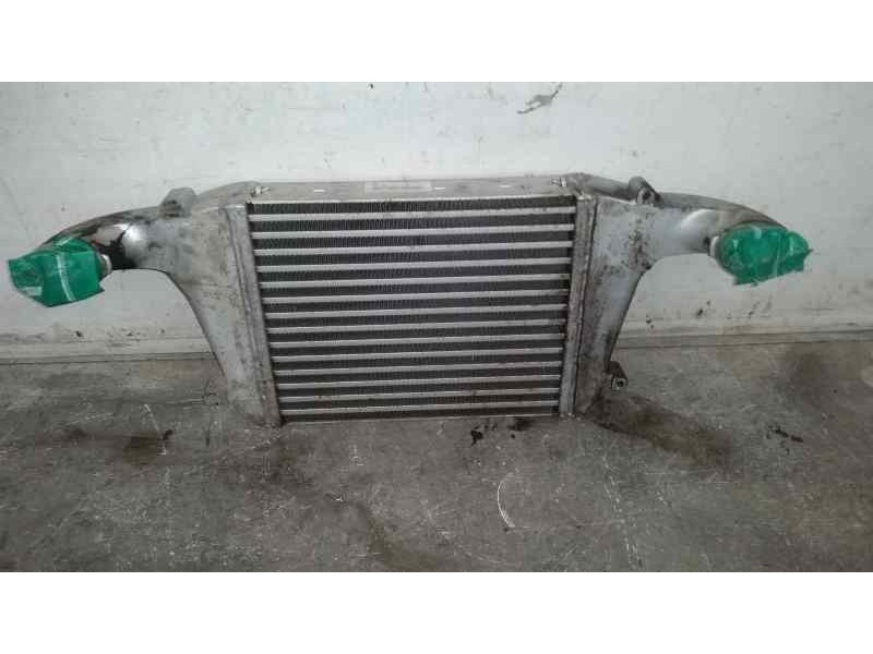 Recambio de intercooler para nissan atleon chasis cabina referencia OEM IAM E9909 19879005 BEHR