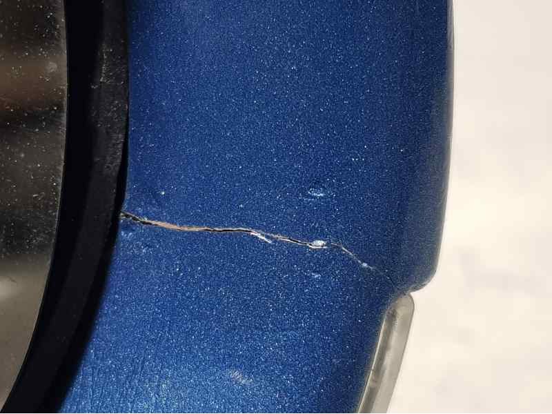 Recambio de retrovisor derecho para volkswagen golf v berlina (1k1) trendline referencia OEM IAM  7 CABLES ELECTRICO TOCADO