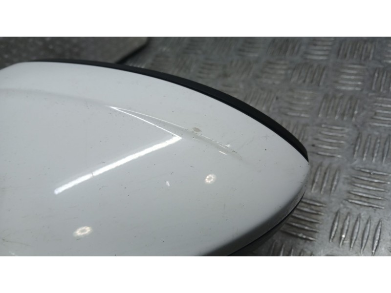 Recambio de retrovisor izquierdo para opel astra k (b16) 1.4 turbo (68) referencia OEM IAM 16453499 ELECTRICO 9 CAVLES ROZADO 