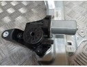 Recambio de elevalunas trasero derecho para renault kadjar zen referencia OEM IAM 827004EA0A  BROSE ELECTRICO 2 PINS