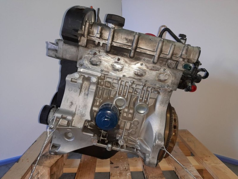 Recambio de motor completo para seat altea (5p1) reference referencia OEM IAM CGG 531069 