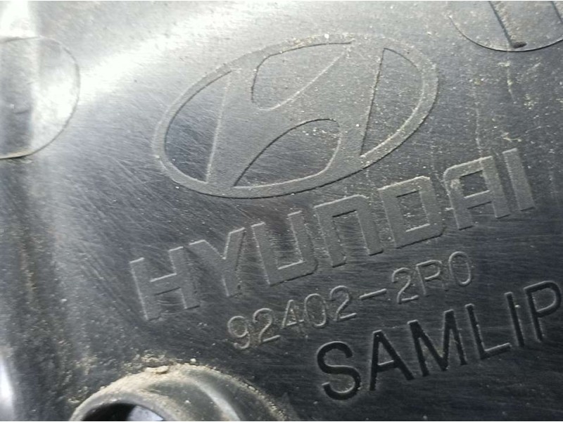 Recambio de piloto trasero derecho para hyundai i30 classic referencia OEM IAM 924022R0  ROZADO