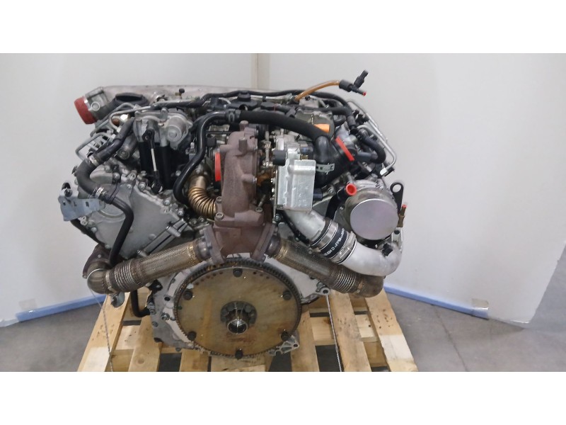 Recambio de motor completo para audi a5 (8t3) 2.7 tdi referencia OEM IAM CGK INYECCION BOSCH 009512