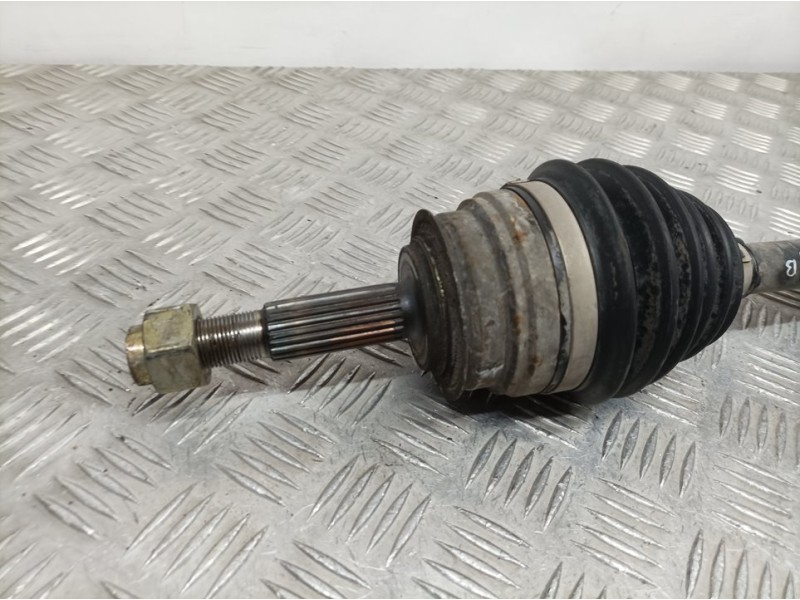 Recambio de transmision delantera izquierda para daewoo lanos s referencia OEM IAM   SIN REFERENCIA