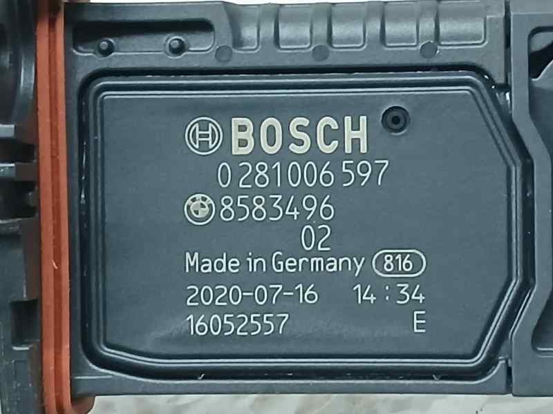 Recambio de caudalimetro para mini mini 5-trg. (f55) cooper referencia OEM IAM 8583496 0281006597 BOSCH