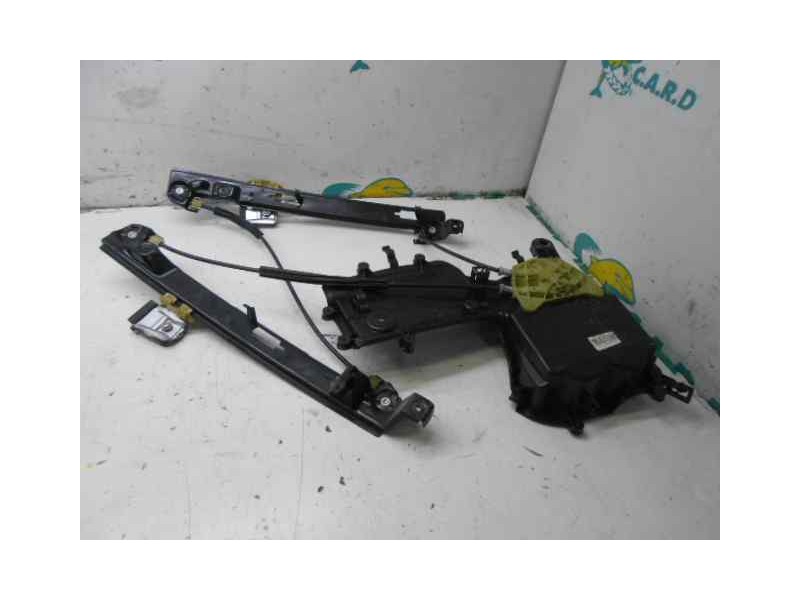 Recambio de elevalunas delantero izquierdo para seat leon (1p1) reference referencia OEM IAM 1P0837461E  ELECTRICO