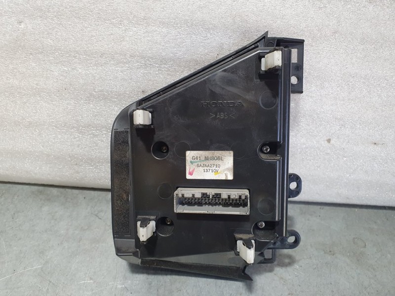 Recambio de mando climatizador para honda cr-z (szt) gt referencia OEM IAM G41NH806L SAJAA2710 