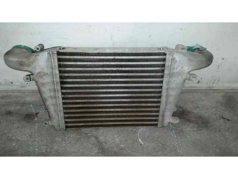 Recambio de intercooler para nissan atleon chasis cabina referencia OEM IAM E9909 19879005 BEHR