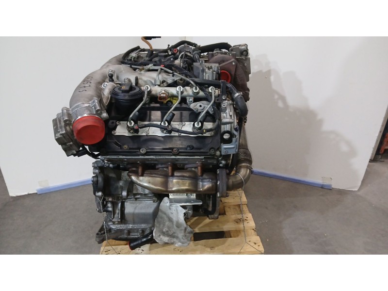 Recambio de motor completo para audi a5 (8t3) 2.7 tdi referencia OEM IAM CGK INYECCION BOSCH 009512