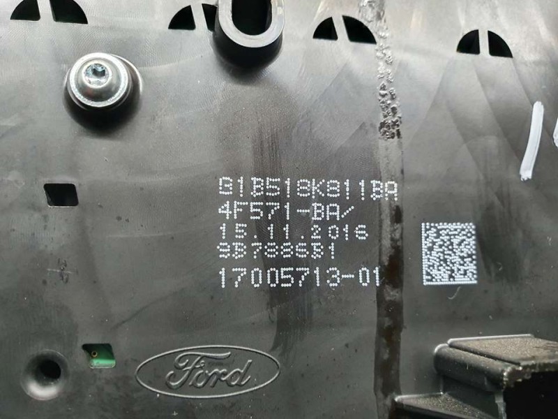 Recambio de mando multifuncion para ford ka+ ultimate referencia OEM IAM G1B518K811BA 1700571301 