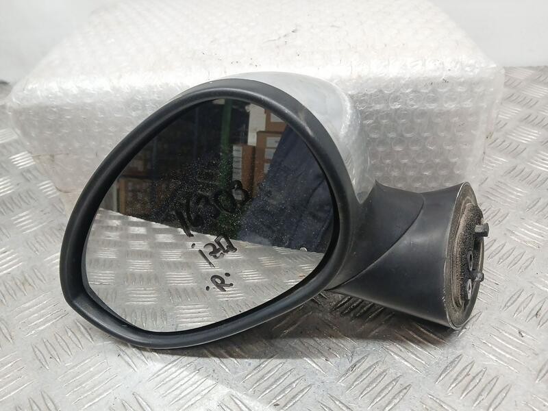 Recambio de retrovisor izquierdo para fiat nuova 500 (150) lounge referencia OEM IAM 735481656  ELECTRICO
