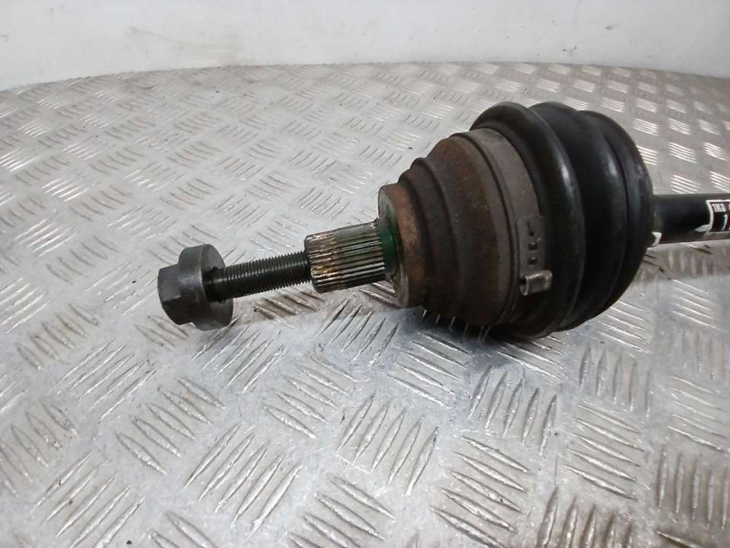 Recambio de transmision delantera izquierda para volkswagen jetta (1k2) advance referencia OEM IAM 1K0407271BL  