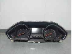 Recambio de cuadro instrumentos para peugeot 208 active referencia OEM IAM 9813869080  