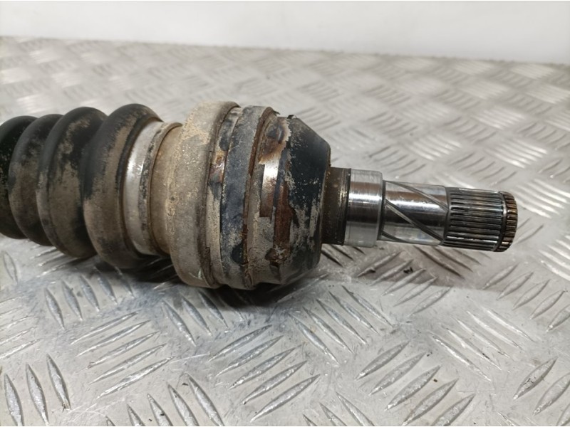 Recambio de transmision delantera izquierda para daewoo lanos s referencia OEM IAM   SIN REFERENCIA