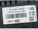 Recambio de cuadro instrumentos para volkswagen polo (6r1) advance referencia OEM IAM 6R0920860F A2C5338733 VDO