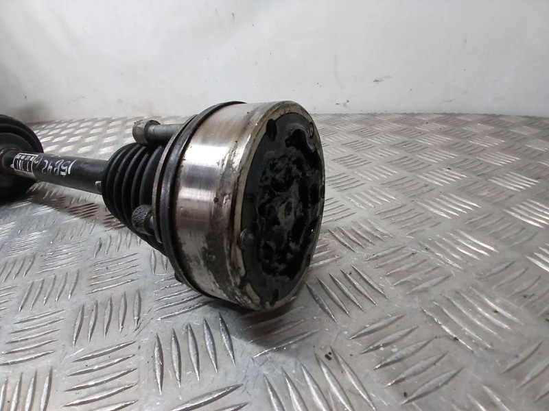 Recambio de transmision delantera izquierda para volkswagen jetta (1k2) advance referencia OEM IAM 1K0407271BL  