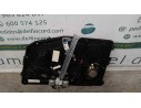 Recambio de elevalunas delantero izquierdo para ford fiesta (cbk) ambiente referencia OEM IAM  2 PIN ELECTRICO