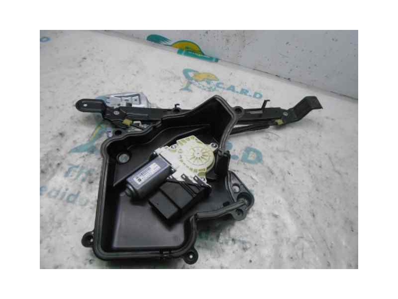 Recambio de elevalunas trasero derecho para seat leon (1p1) reference referencia OEM IAM   ELECTRICO