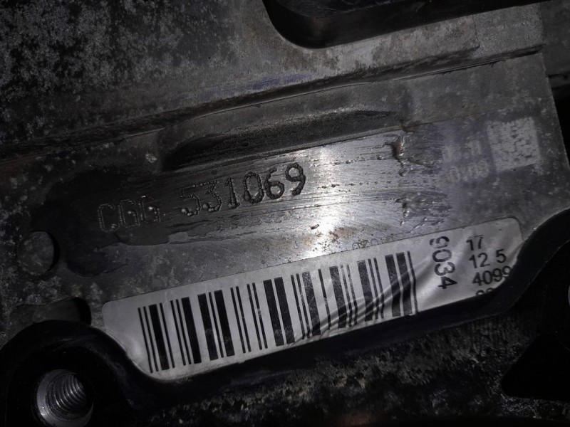 Recambio de motor completo para seat altea (5p1) reference referencia OEM IAM CGG 531069 