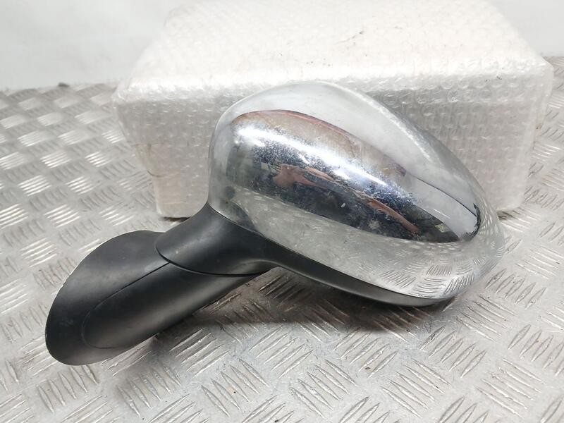 Recambio de retrovisor izquierdo para fiat nuova 500 (150) lounge referencia OEM IAM 735481656  ELECTRICO