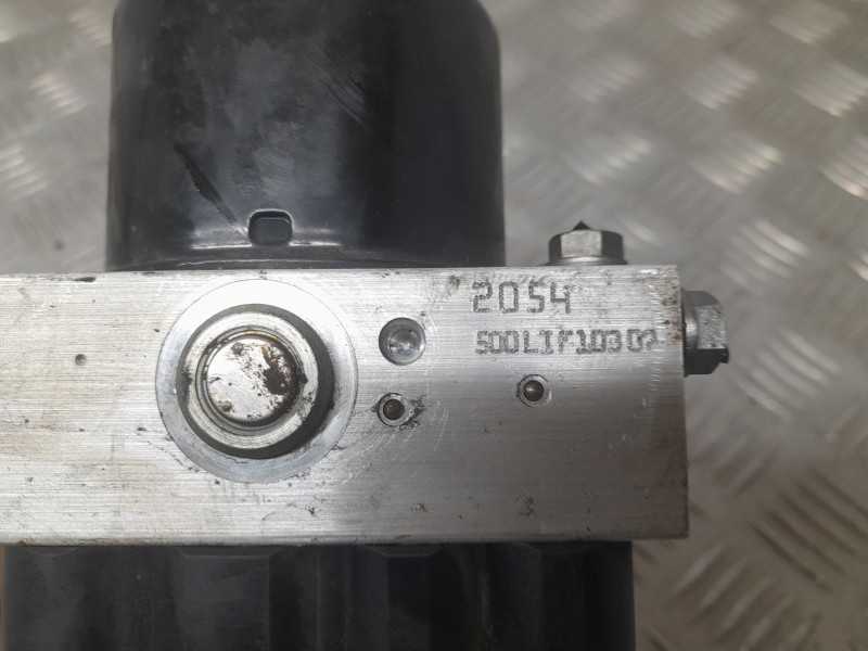 Recambio de abs para volkswagen eos (1f7, 1f8) 2.0 tdi referencia OEM IAM 1K0614517AE ATE 10020602404